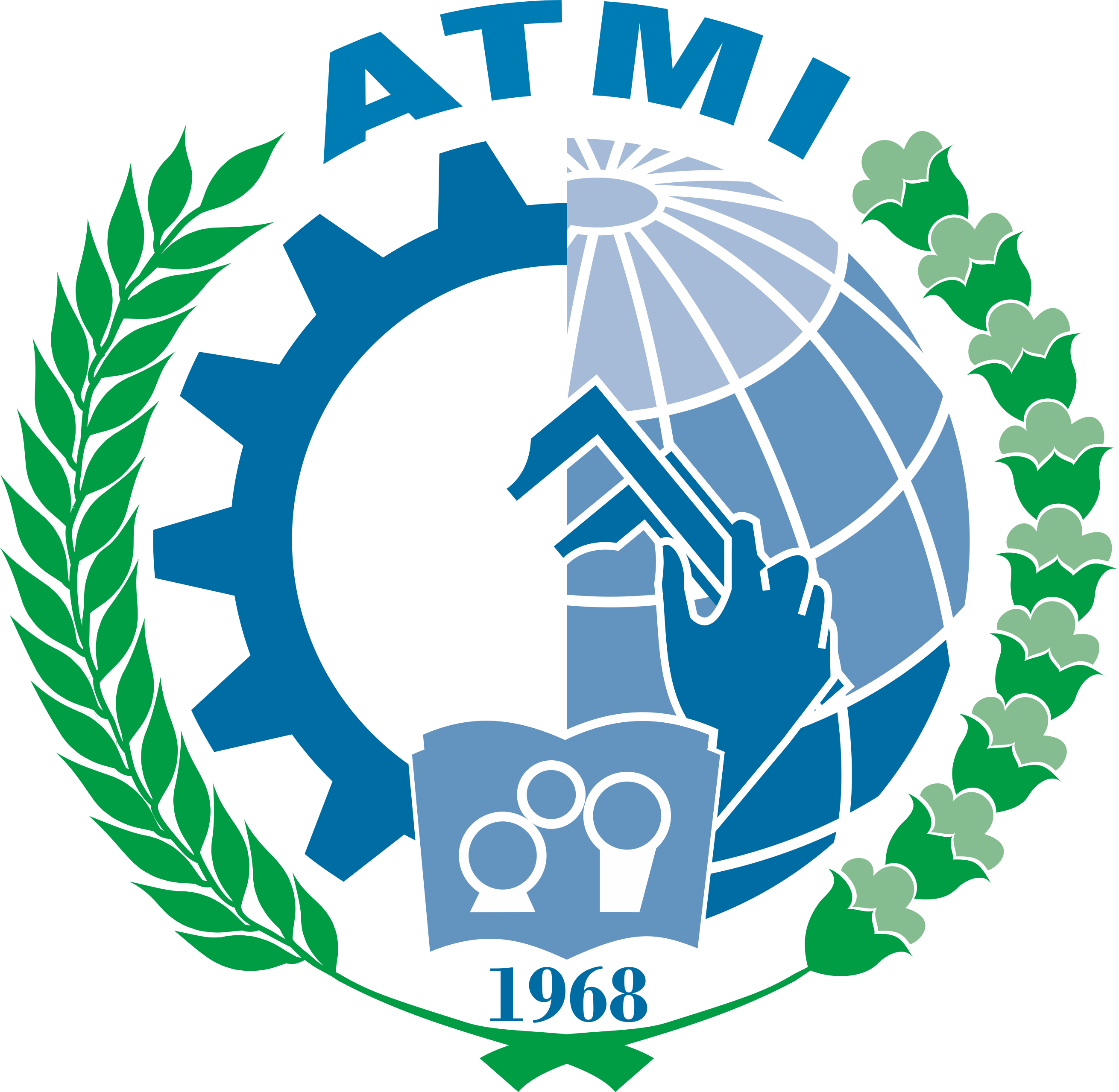 Logo ATMI